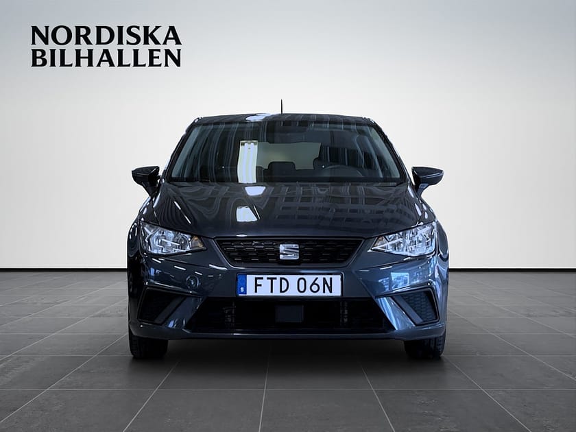 Bild 2 av SEAT Ibiza 1.0 TSI Style Apple Car P-sensor
