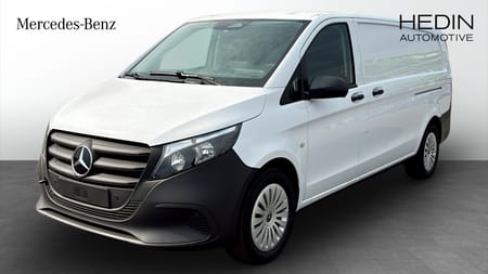 Mercedes-Benz Vito 114 CDI 2.8t SKÅP EX. LÅNG PRO
