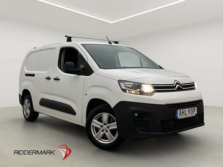 Citroën Berlingo Van Long L2 Ny-Kamrem PDC Dragkrok A/C Farthållare