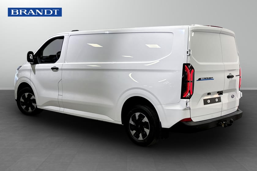 Bild 4 av Ford E-Transit Custom 320 E-Custom Skåp Trend 320L LWB Elmotor 160kW/218hk 1-vxl RWD El