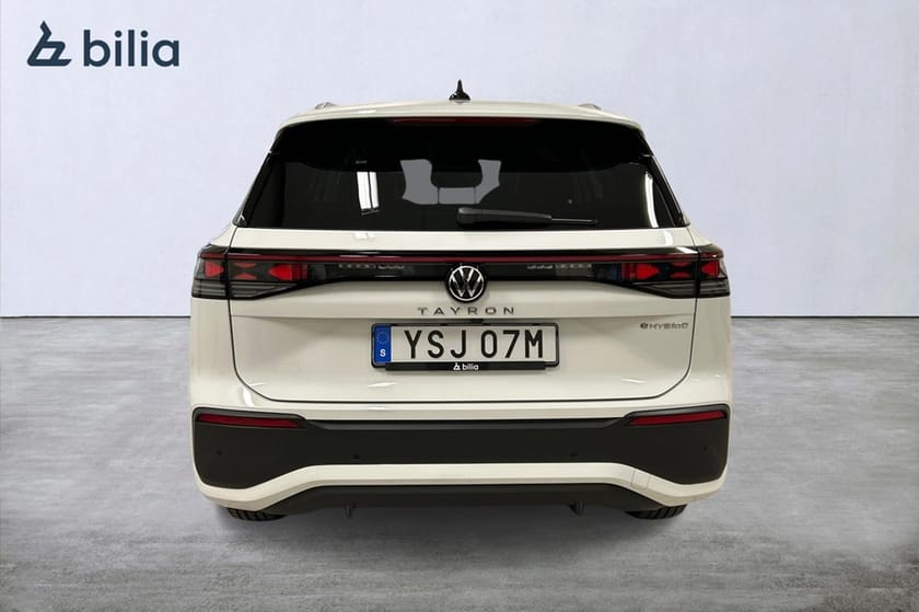 Bild 3 av Volkswagen Tayron eHybrid 204hk Drag Värmare Kamera