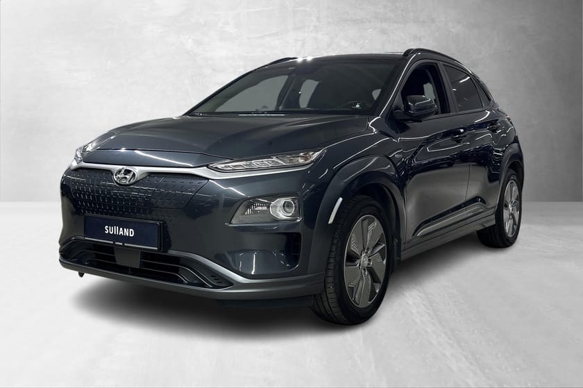 Bilde 1 av Hyundai Kona Electric 64 kWh 310km WLTP| ACC | 360 Ryggekamera