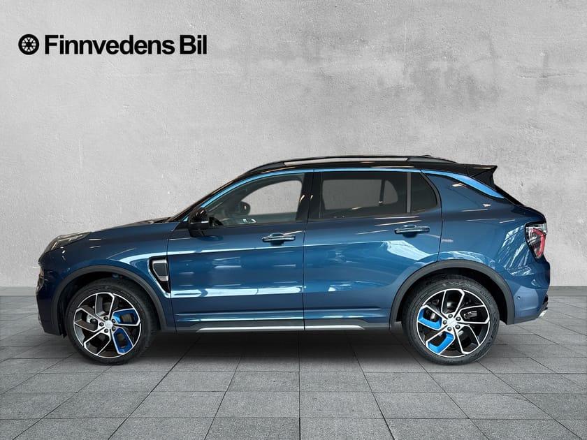 Bild 2 av Lynk & Co 01 PHEV (360 PANO GPS CarPlay El-Stol Infinity MOMS)