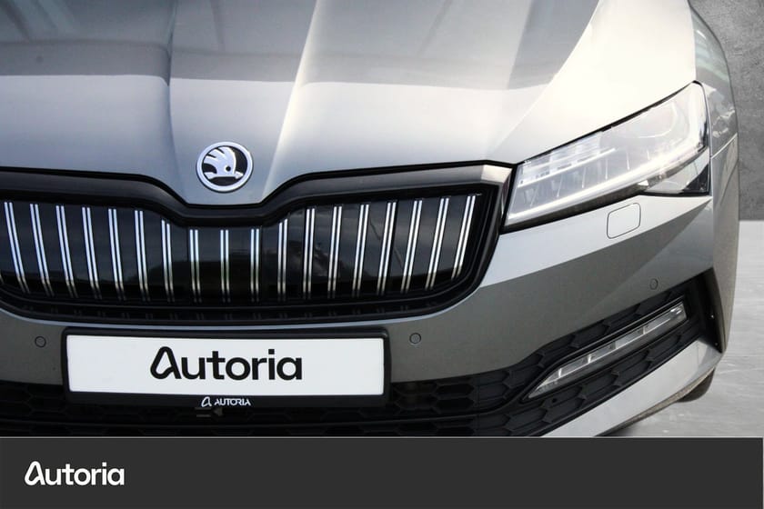Bilde 5 av Škoda Superb iV Combi Sup3fl stv spo phev dsg