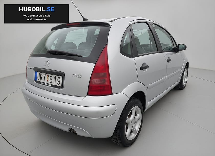 Bild 2 av Citroën C3
