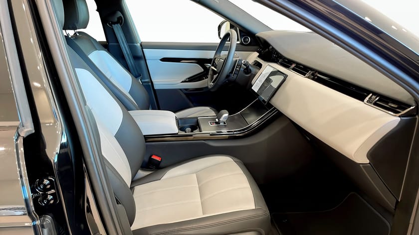 Bild 3 av Land Rover Range Rover Evoque P270e AWD P270e"