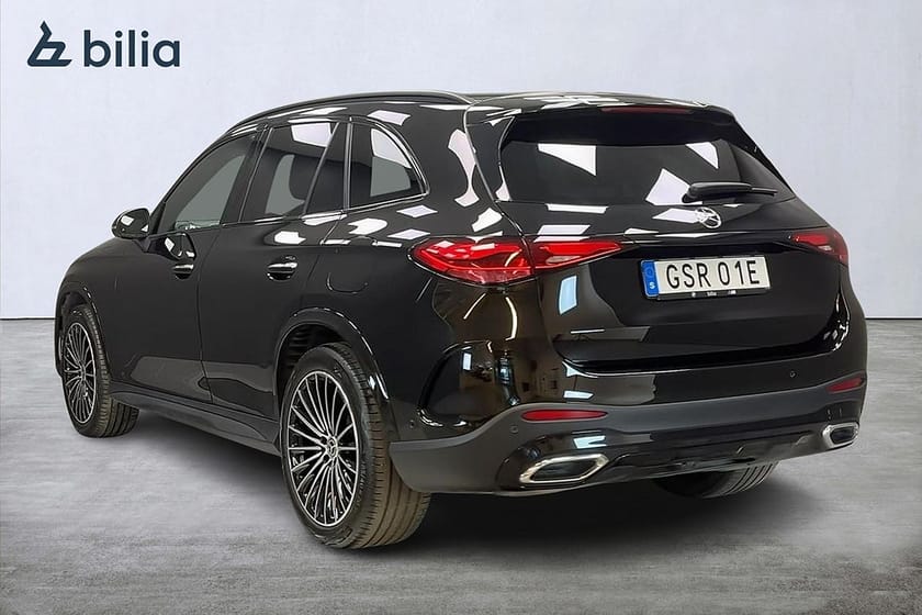 Bild 5 av Mercedes-Benz GLC 300 d e 4MATIC /AMG Line Premium/Teknik/ Burmester