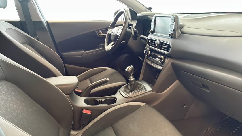 Bild 3 av Hyundai Kona Navi/keyless/Head-up