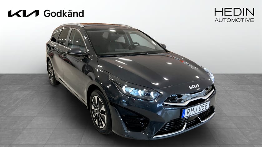 Bild 3 av Kia Ceed Sportswagon Plug-in Hybrid 1,6 | 6 mån fri försäkring
