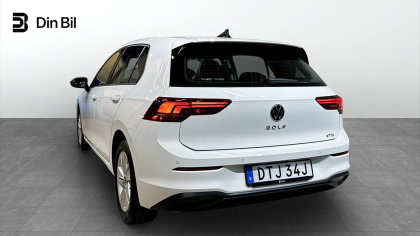 Bild 3 av Volkswagen Golf eTSI150 DSG Life