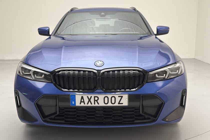 Bild 5 av BMW 330e Touring 330 sDrive 292hk M Sport GPS Värmare