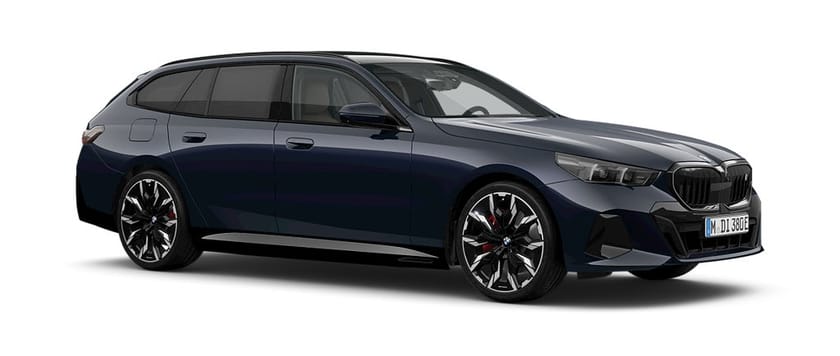 Bild 1 av BMW i5 xDrive40 Touring xDrive 40 Supercharged