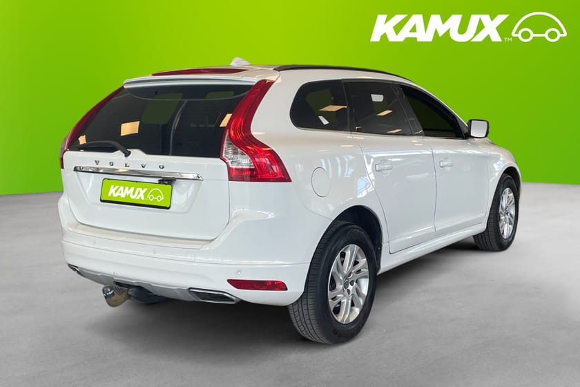Bild 4 av Volvo XC60 D4 190hk Momentum Värmare PDC Drag Få Brukare