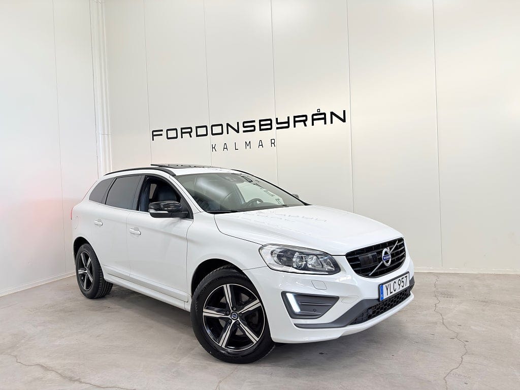 Volvo XC60 190 л.с.