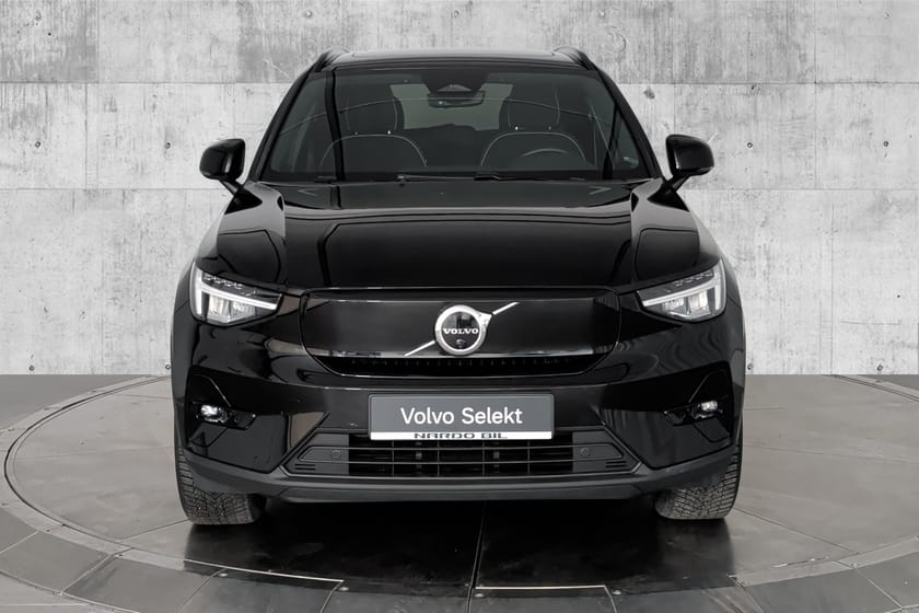 Bilde 2 av Volvo XC40 Recharge Single Motor FWD - 231 hK - ULTIMATE - 360* - H.FESTE - 20"