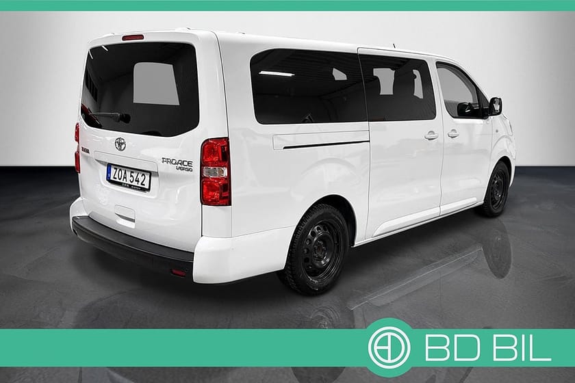 Bild 4 av Toyota Proace Verso