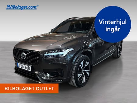 Volvo XC90 7 Säten