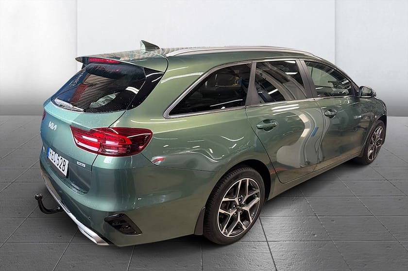 Bild 4 av Kia Ceed Sportswagon Plug-in Hybrid