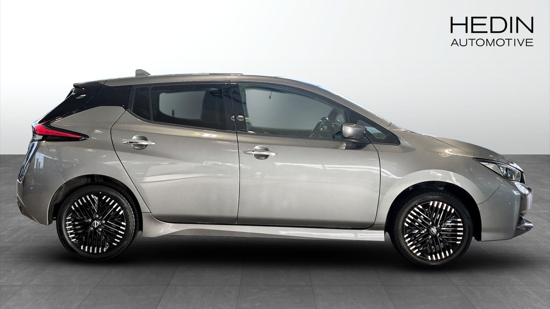 Nissan Leaf e+, 217hp, 2022