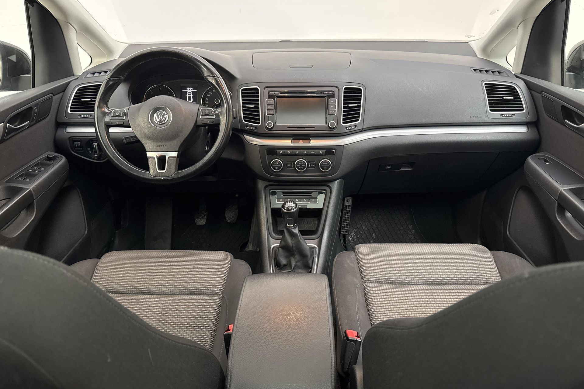 Volkswagen Sharan 2.0 TDI DPF BMT 2015, bild 7/10