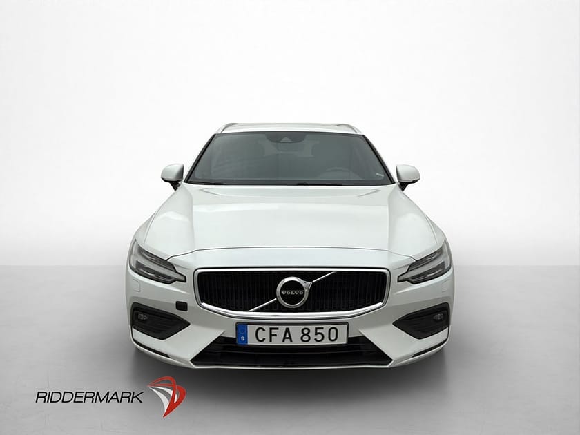 Bild 2 av Volvo V60 D4 190hk Momentum Värmare VOC H/K Kamera Navi Drag