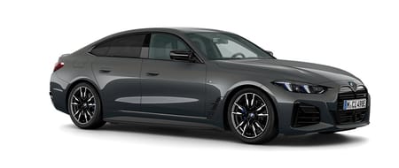 BMW i4 M60 xDrive Gran Coupé