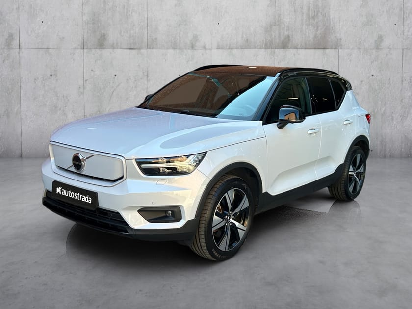 Bilde 1 av Volvo XC40 P8 AWD Recharge AWD|Krok|360|El.stolpakke|Nappa/Nubuck
