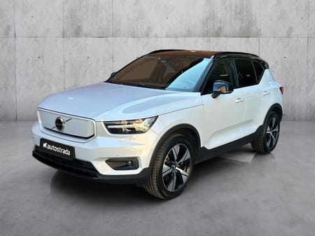 Volvo XC40 P8 AWD Recharge AWD|Krok|360|El.stolpakke|Nappa/Nubuck