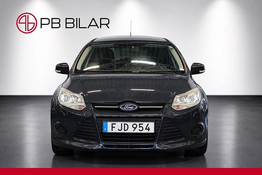 Bild 2 av Ford Focus Kombi
