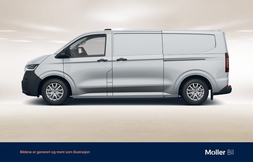 Bilde 3 av Volkswagen e-Transporter E-tra lang pluss 286 rwd**