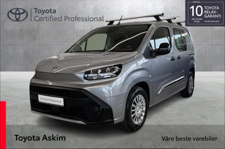 Toyota ProAce City Electric Comfort, 136hk L1