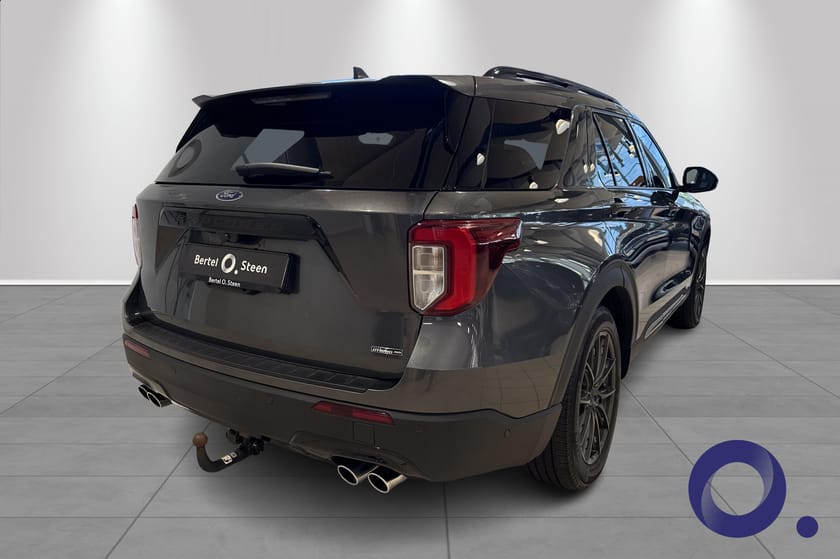 Bilde 4 av Ford Explorer Plug-In Hybrid ST-Line| 7-seter | AWD | B&O | Pano | Skinn |360 Kamera