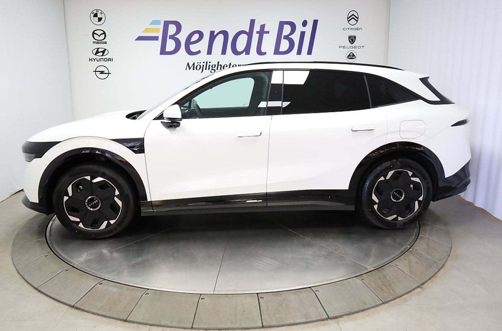 Zeekr 7X Long Range RWD 2026, bild 5/30