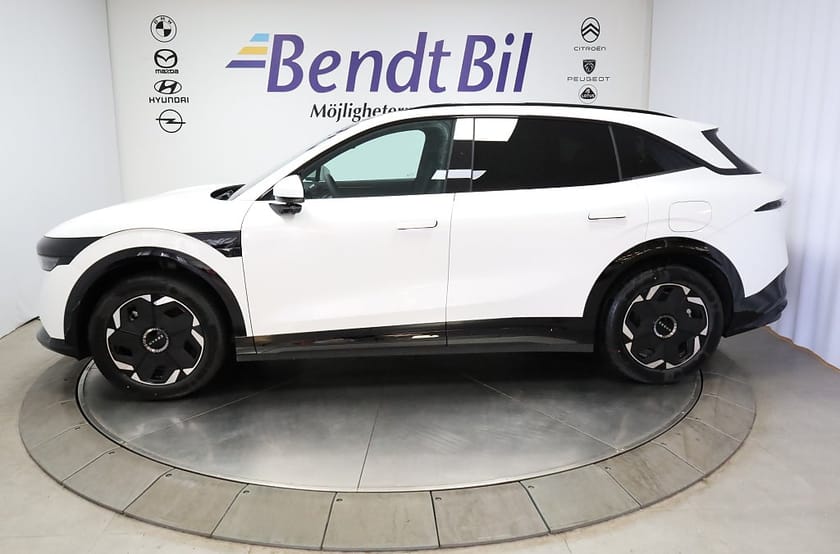 Bild 5 av Zeekr 7X Long Range RWD | LAGERBIL | 0,99% RÄNTA | 615km WLTP