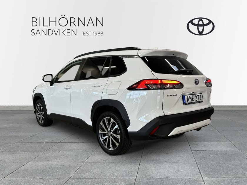 Bild 3 av Toyota Corolla Cross Hybrid AWD-i