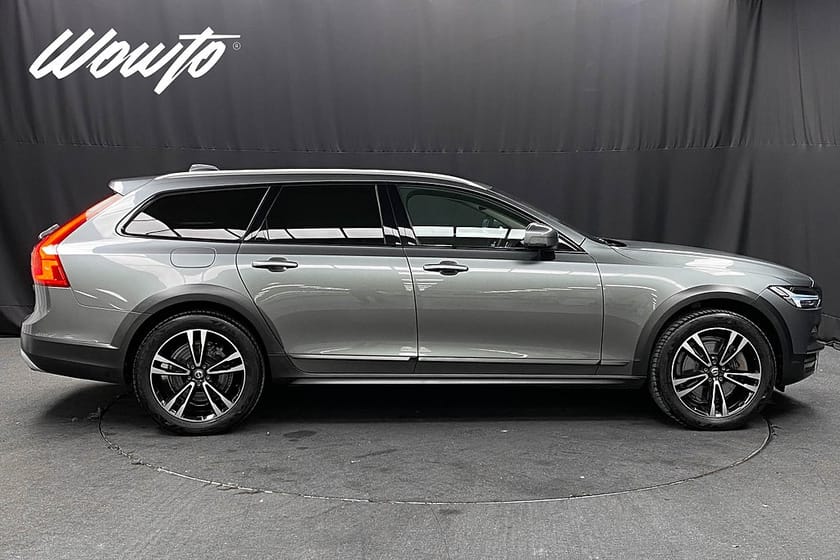 Bild 3 av Volvo V90 Cross Country T5 AWD 250HK Advanced Edt /Drag/Navi