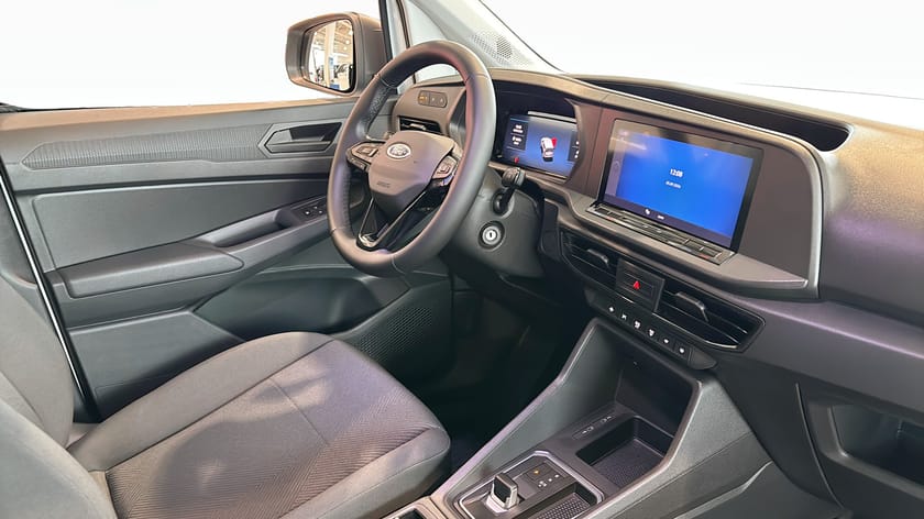 Bild 3 av Ford Transit Connect L2 Trend 122HK Aut / Drag / Värmare