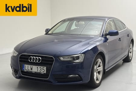 Audi A5 Sportback 1.8 TFSI (170hk) Proline GPS