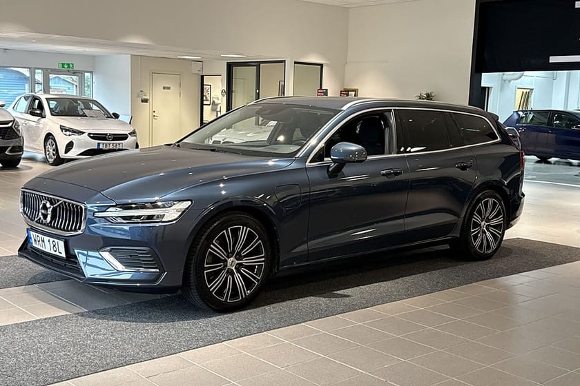 Bild 2 av Volvo V60