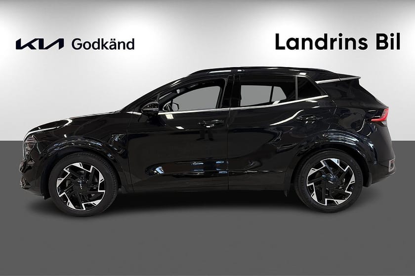 Bild 4 av Kia Sportage PHEV PLUG-IN HYBRID 265HK AWD AUT GT-LINE *V-HJUL*DRAG*