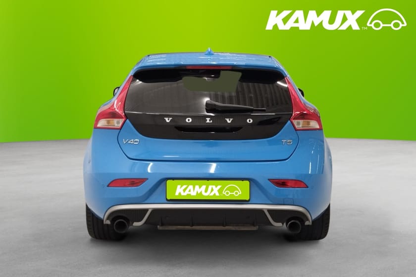 Bild 5 av Volvo V40 T5 R-design Pano 254 hk