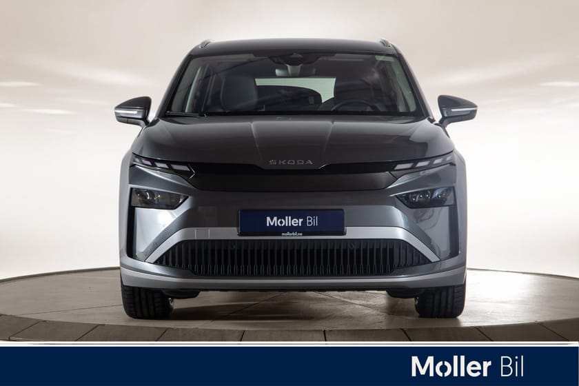 Bilde 3 av Škoda Enyaq 85x 
