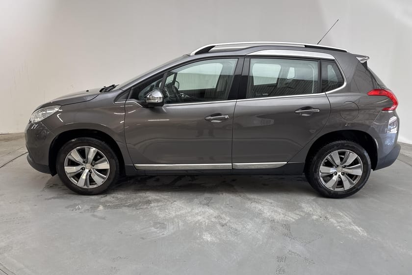 Bild 2 av Peugeot 2008 1.6 e-HDi (92hk) Panoramatak