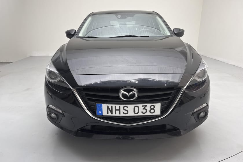 Bild 5 av Mazda 3 Sport 2.0 5dr (165hk)