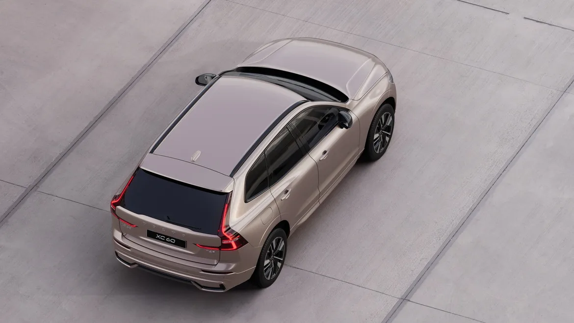 Volvo XC60