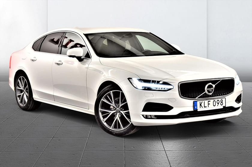 Bild 4 av Volvo S90 T4 Momentum Advanced Ed HUD 360° BLIS Delläder