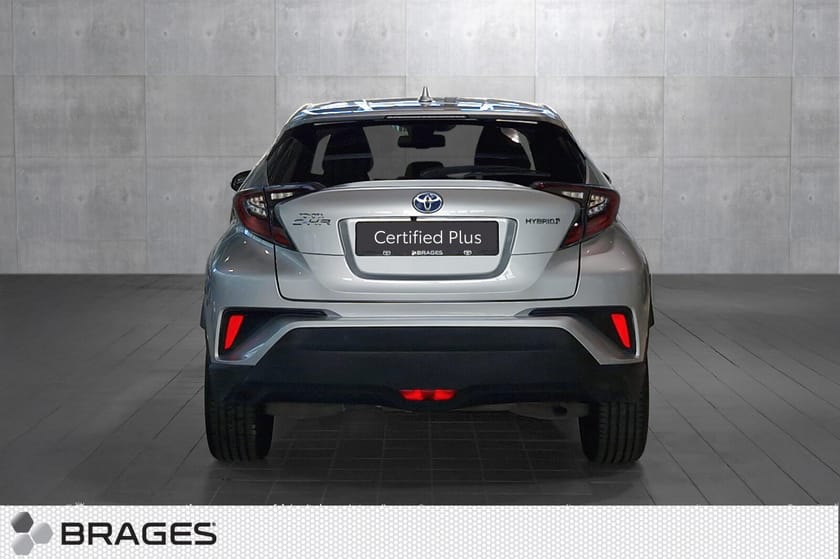 Bilde 4 av Toyota C-HR Hybrid 1,8i Lounge Tech