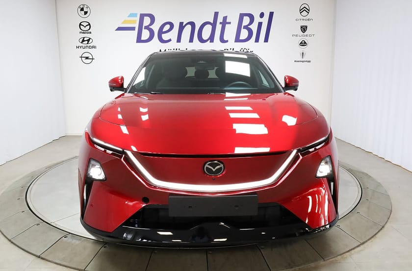 Bild 2 av Mazda CX-6e 78 kWh | Takumi | Vinterhjul & Service | 3.99% RÄNTA