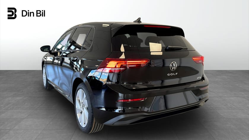 Bild 3 av Volkswagen Golf LIFE 1,5 ETSI 150 HK DSG7