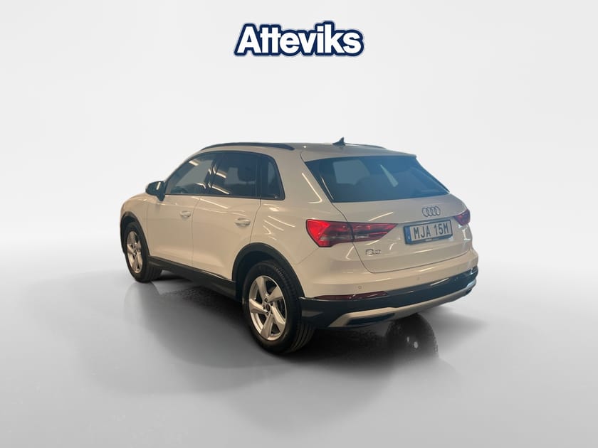 Bild 5 av Audi Q3 35 TFSI Proline Advanced 150 HK S-tronic Dragkrok
